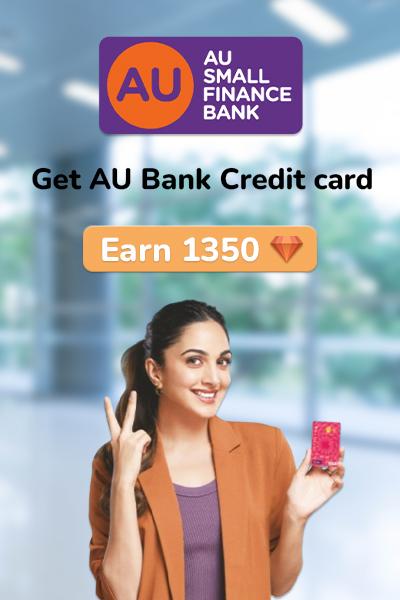 AU Bank Credit Card