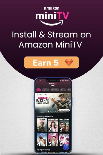 Amazon Mini TV