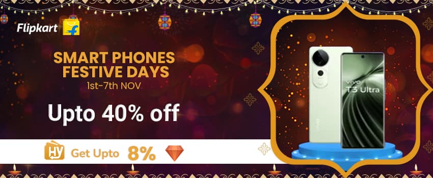 smart phones festive days