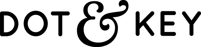 dot and key logo