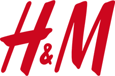 H-&-M logo