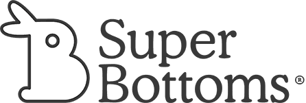 super botttoms logo