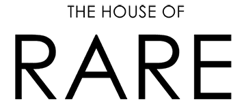 the house of rare logo