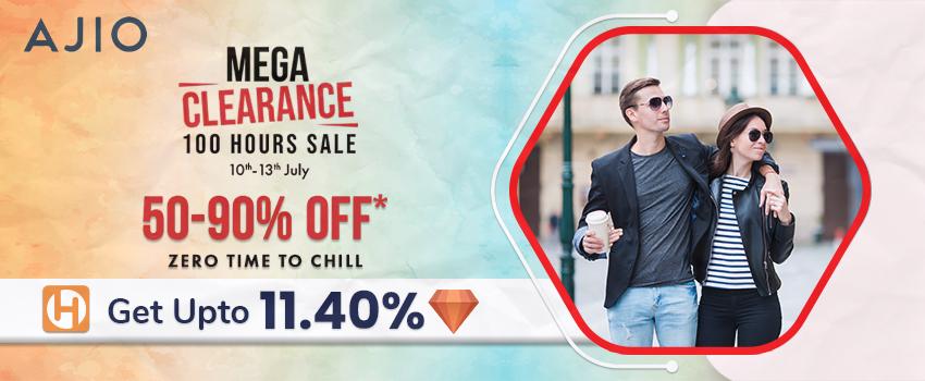 mega clearance