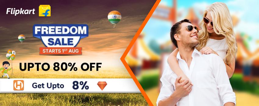 freedom sale