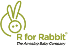 R for Rabit logo