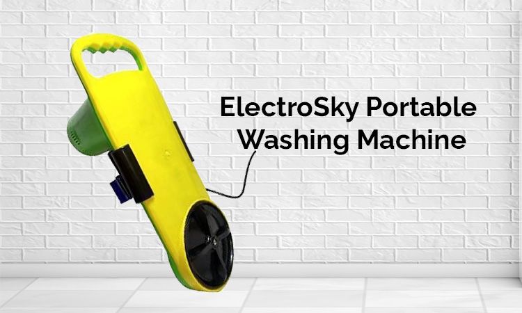 Electrosky Portable Washing Machine