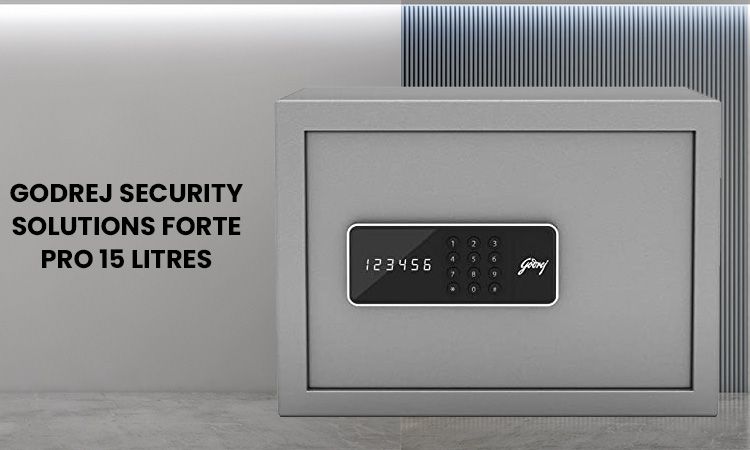 Godrej Security Solutions Safe Locker