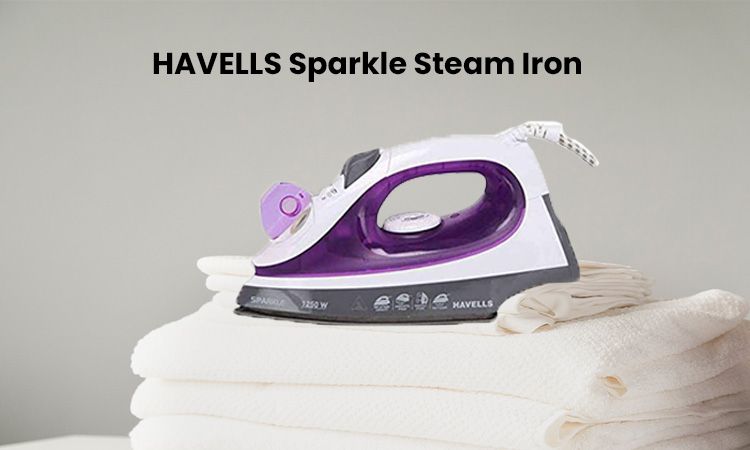 Havells Sparkle Steam Iron
