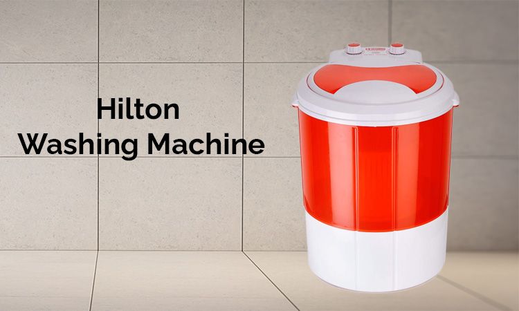 Hilton Mini Washing Machine