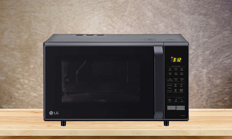 LG convection microwave oven