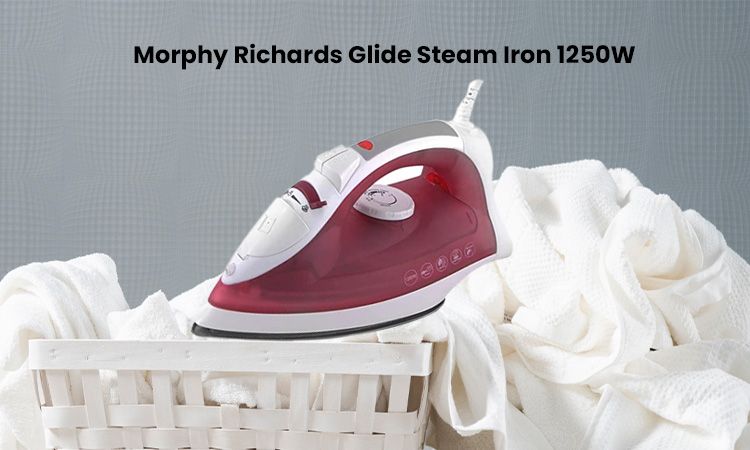 Morphy Richards Glide Steam Iron