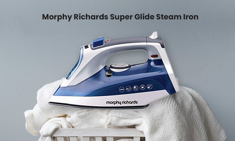 Morphy Richards Super Glide Steam Iron