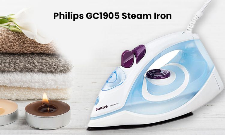 Philips GC1905 Steam Iron