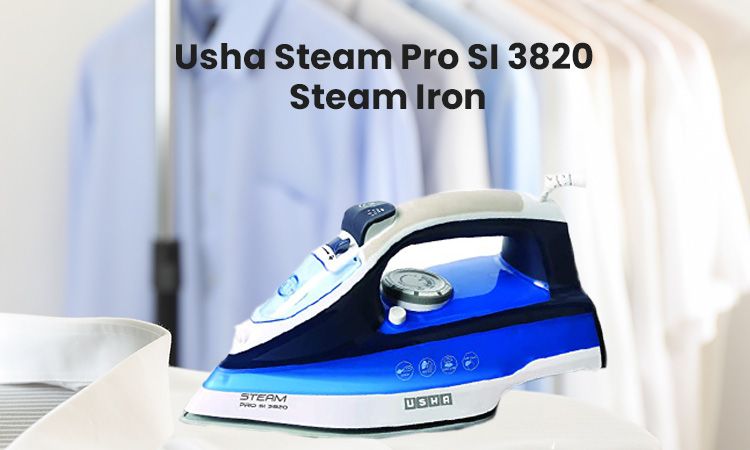 Usha Steam Pro SI 3820 Steam Iron