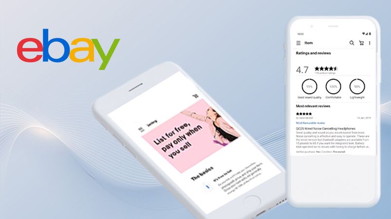 eBay Reselling App