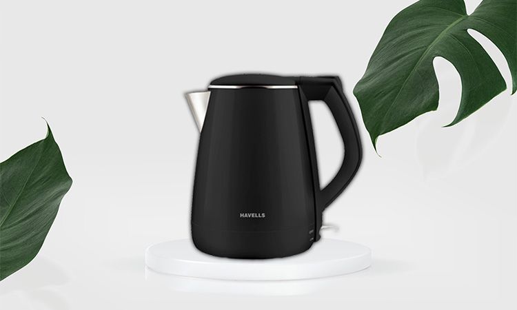 havells cordless electric kettle