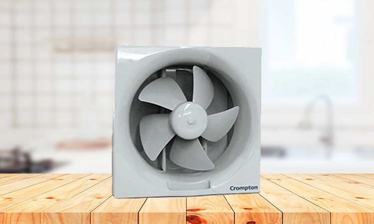 Crompton brisk air kitchen exhaust fan