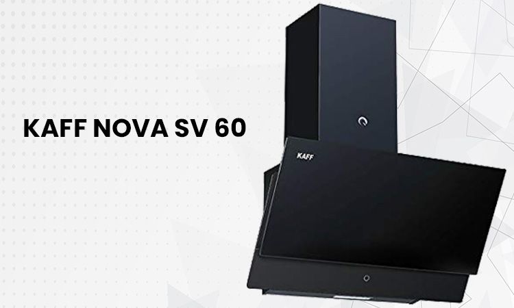 Kaff nova sv 60 chimney