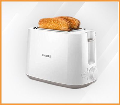 Philips pop up toaster
