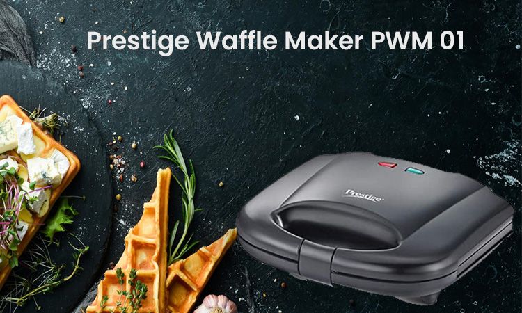 Prestige Waffle Maker