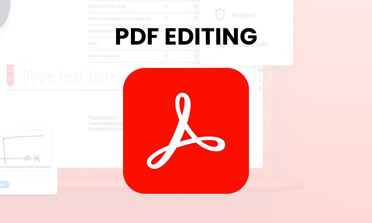 adobe acrobat pdf editor tool