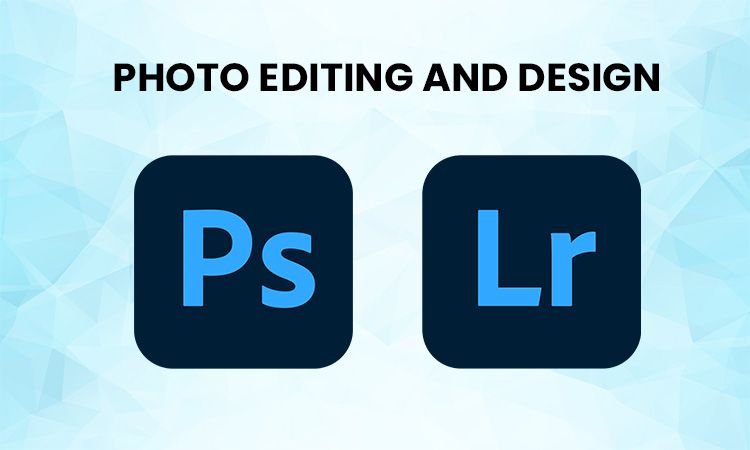 Adobe photo edit and design tool