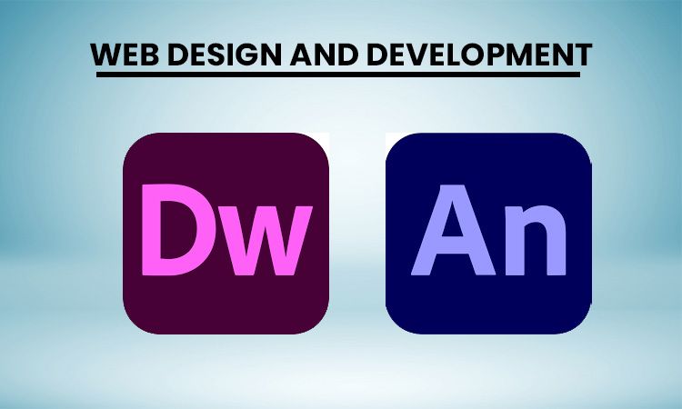 adobe web design and development tool