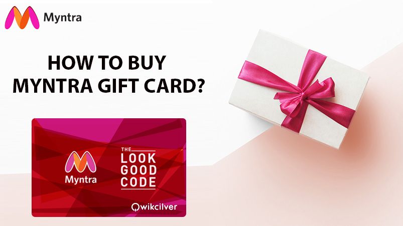 Gift Cards - Buy Gift Cards & Gift Vouchers Online - Myntra