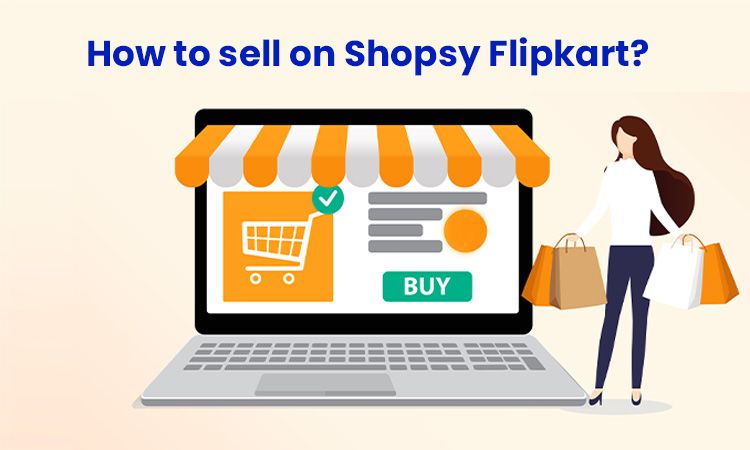how to sell on shopsy flipkart