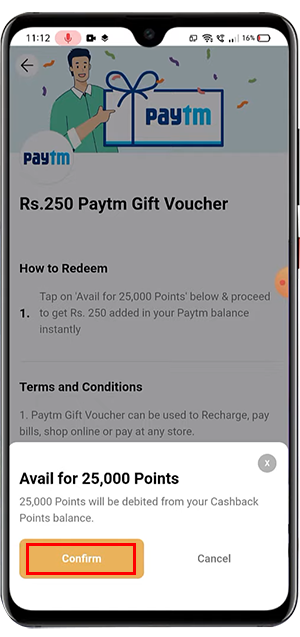 Freebie Of The Day - Earn Paytm Cashback & Gift Vouchers For Free !!