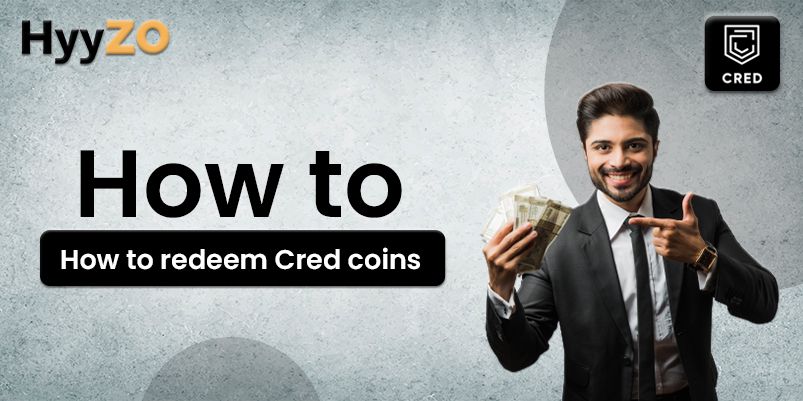 How to redeem to cred coins