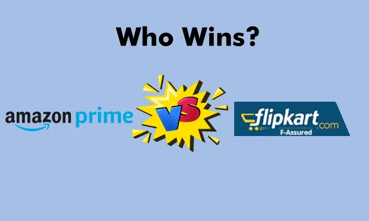 Flipkart assured vs amazon prime
