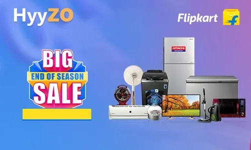 Flipkart End of Season Sale