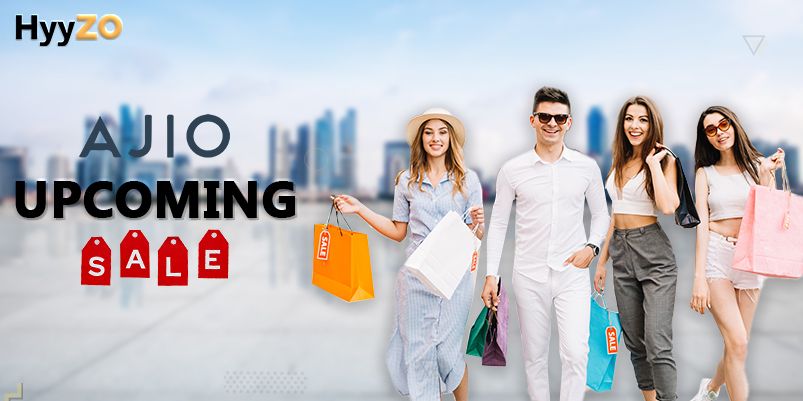 Ajio Upcoming Sale Dates 2025 | Upto 80% OFF Sitewide!