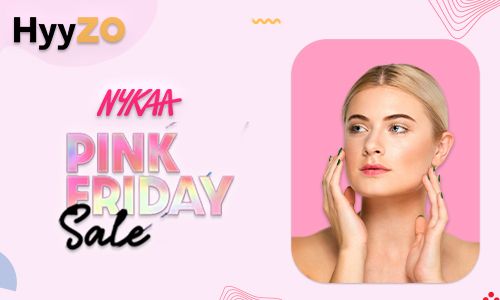 Nykaa Pink Friday Sale