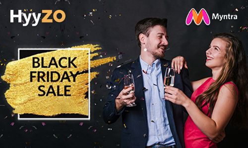 Myntra Black Friday Sale