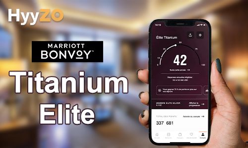 Marriott Bonvoy Titanium Elite