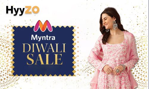 Myntra Diwali Sale