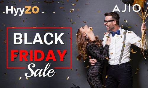 Ajio Black Friday Sale