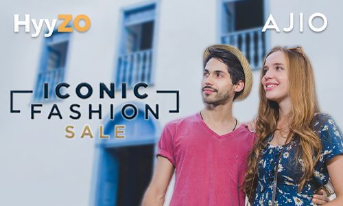 Iconic Fashion Sale