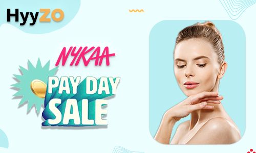 Nykaa Pay Day Sale