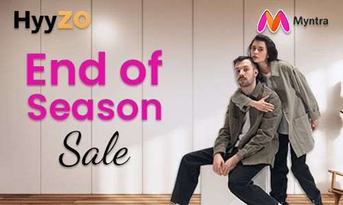 Myntra End of Season Sale