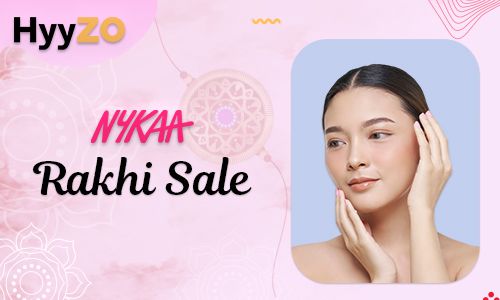 Nykaa Rakhi Sale