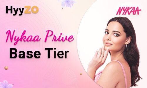 Nykaa Prive Base Tier