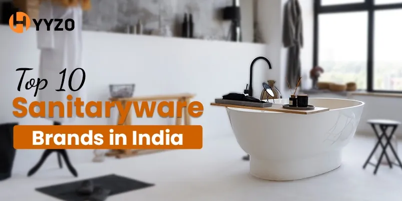 Top 10 sanitaryware brands in india