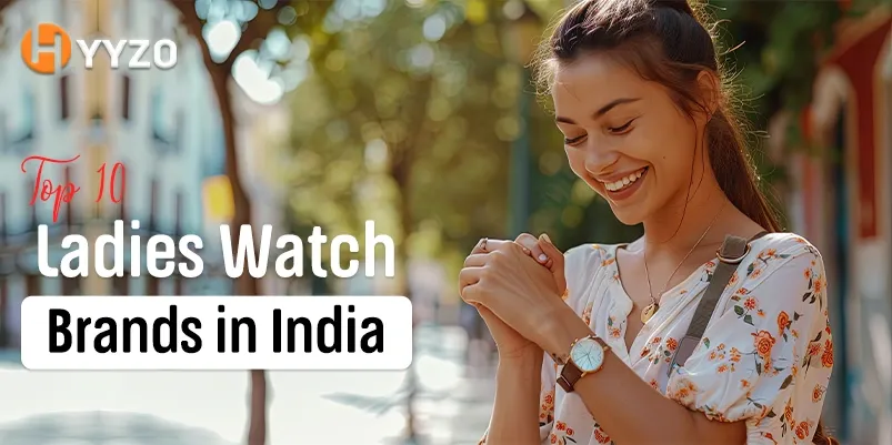 Top 10 ladies watch brands in india