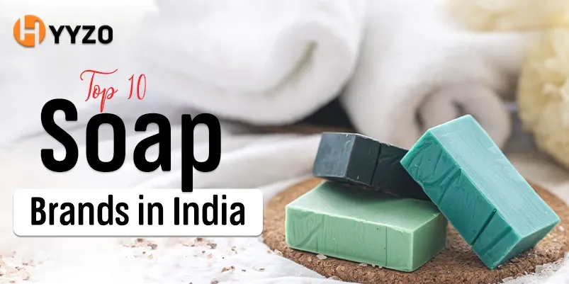 Top 10 soap brands in india