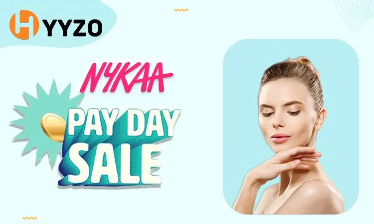 Nykaa Pay Day Sale