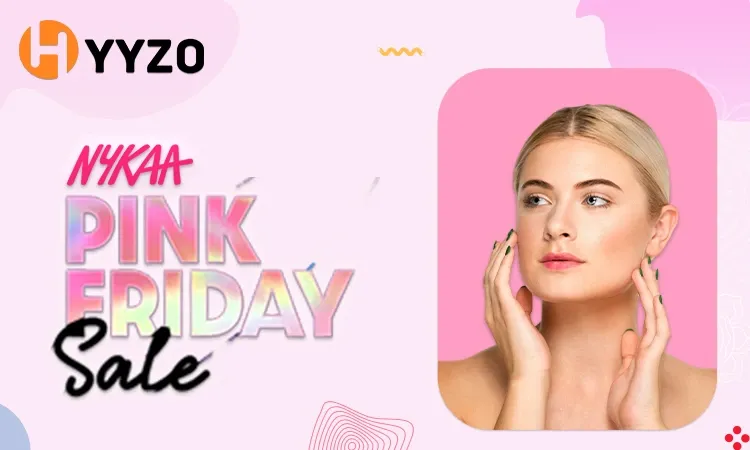 Nykaa Pink Friday Sale